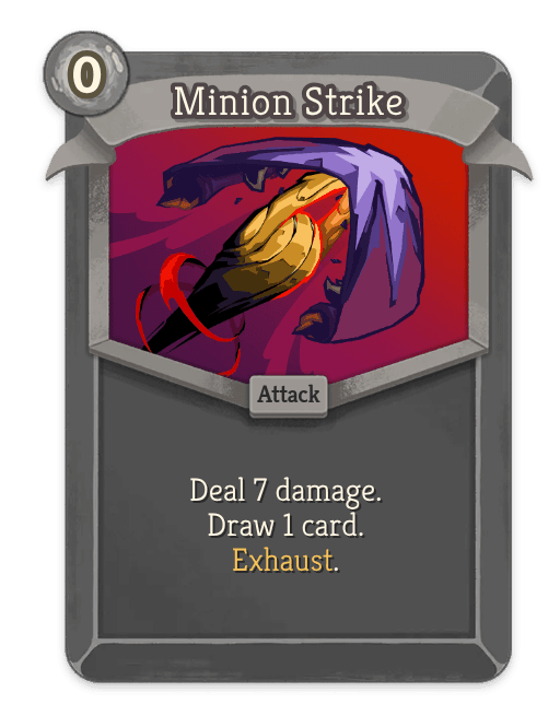 Minion Strike