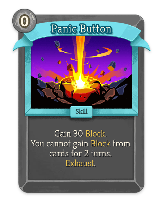Panic Button