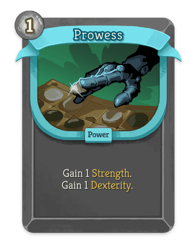 Prowess