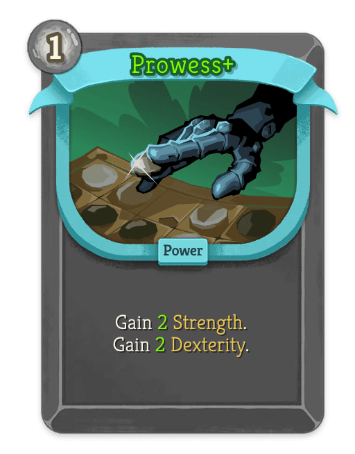 Prowess+