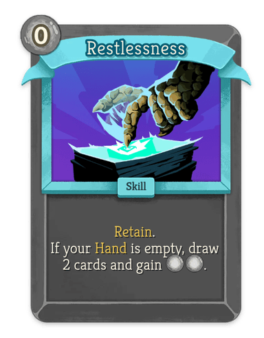 Restlessness