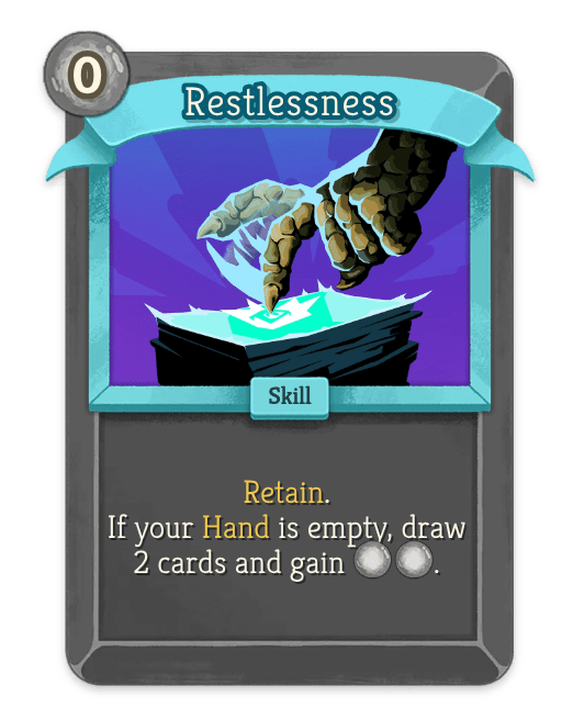 Restlessness