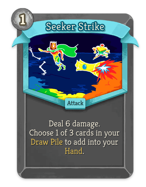 Seeker Strike
