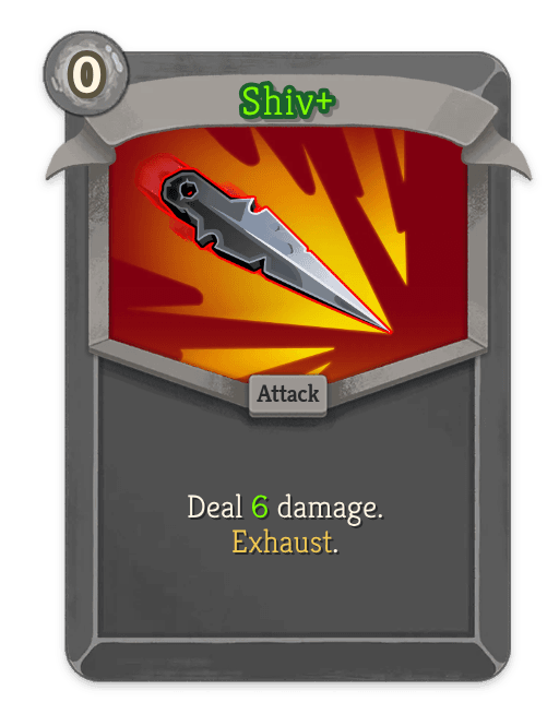 Shiv+