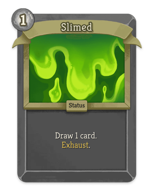 Slimed