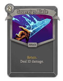 Sovereign Blade