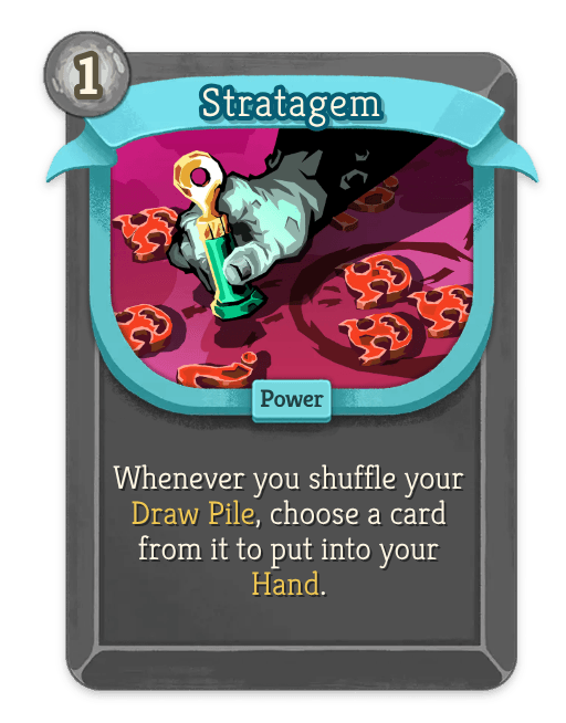 Stratagem