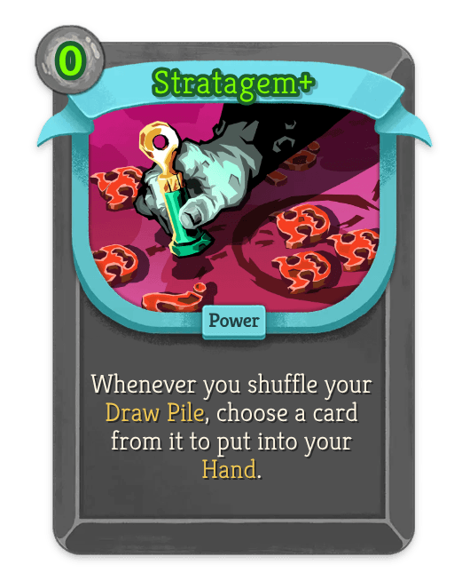 Stratagem+