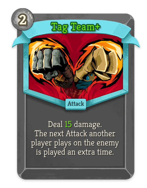 Tag Team+