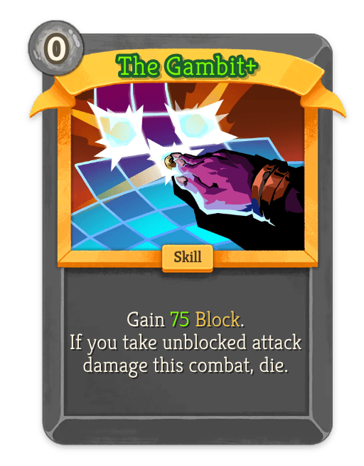 The Gambit+