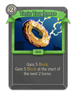 Toric Toughness