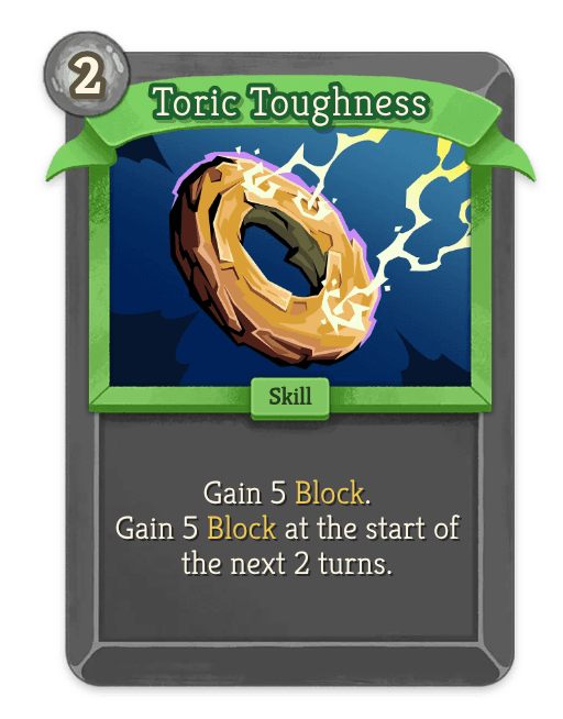 Toric Toughness