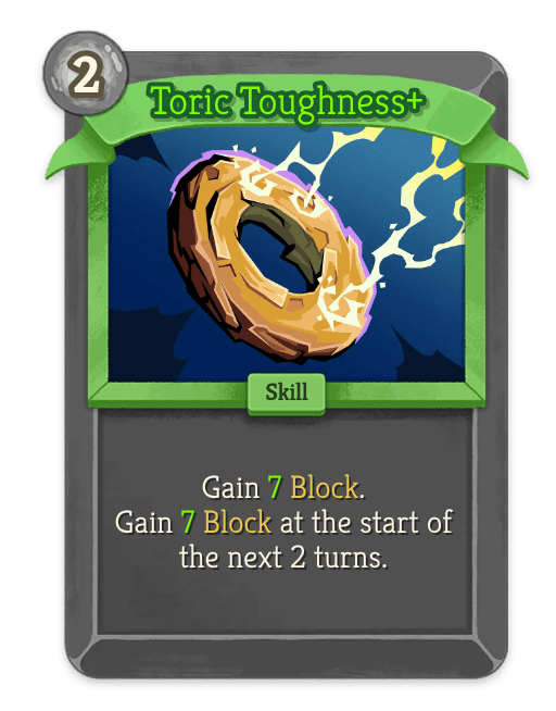 Toric Toughness+