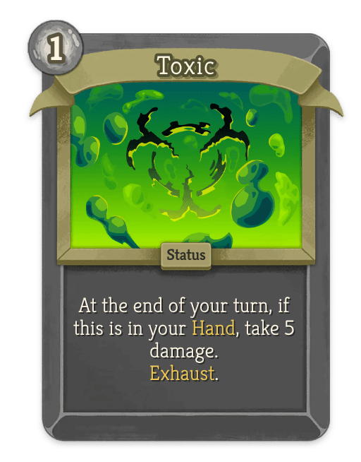 Toxic