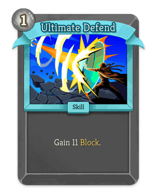 Ultimate Defend