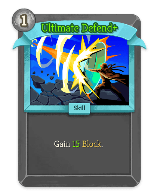 Ultimate Defend+