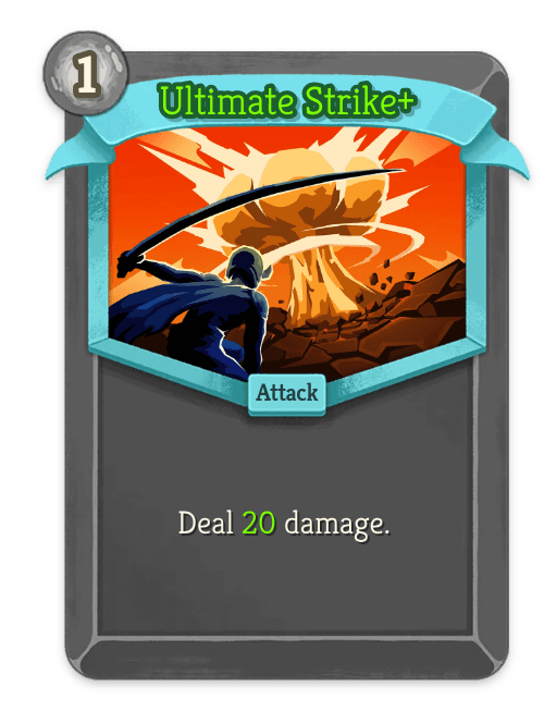 Ultimate Strike+