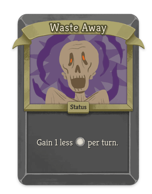 Waste Away