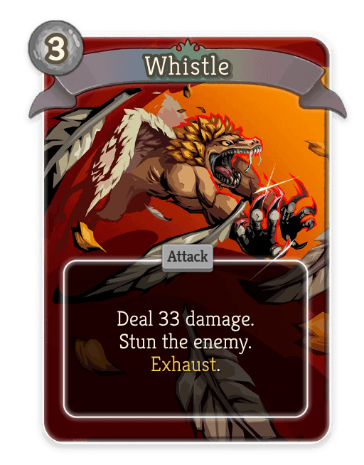 Whistle
