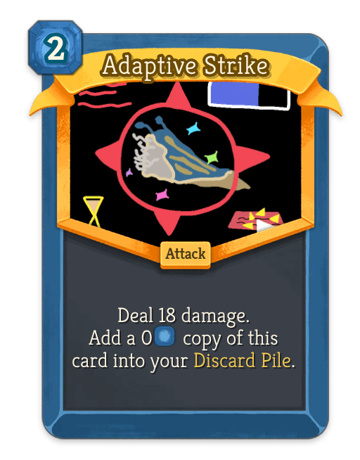 Adaptive Strike