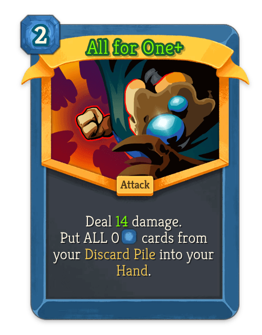 All for One+