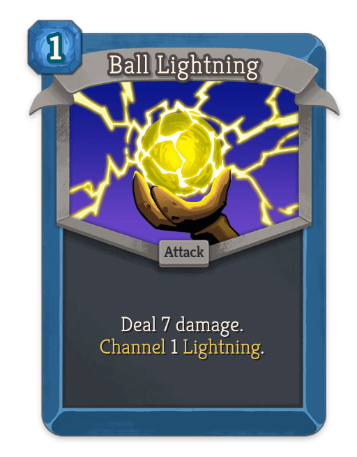 Ball Lightning