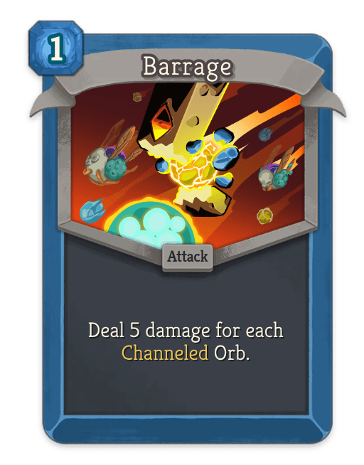 Barrage
