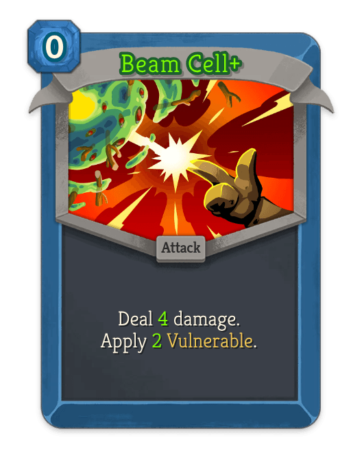 Beam Cell+
