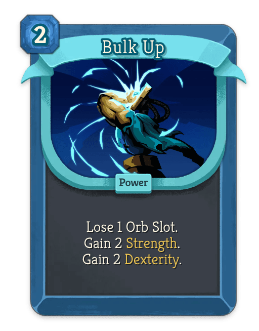 Bulk Up