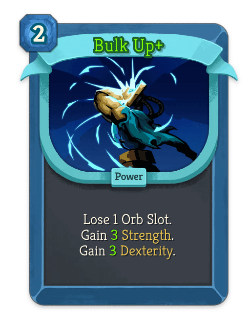 Bulk Up+
