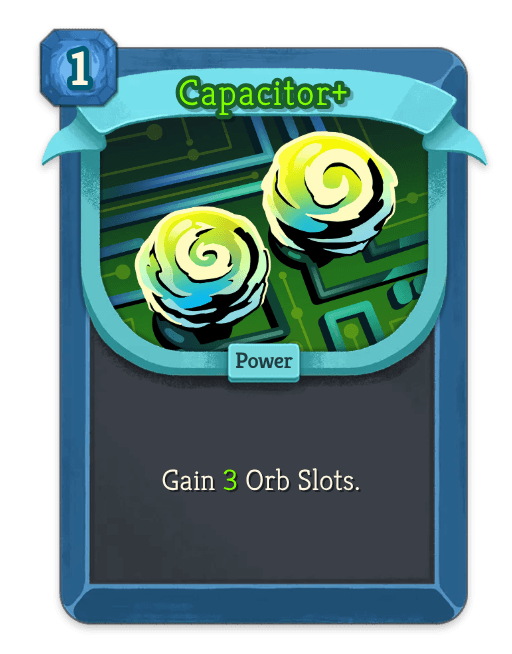 Capacitor+