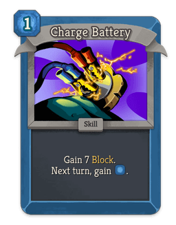 Charge Battery