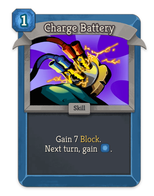 Charge Battery