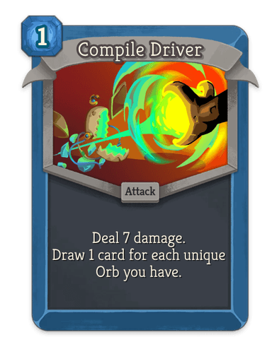 Compile Driver