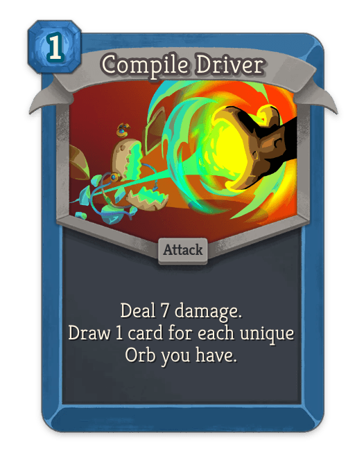 Compile Driver