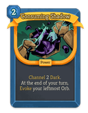 Consuming Shadow