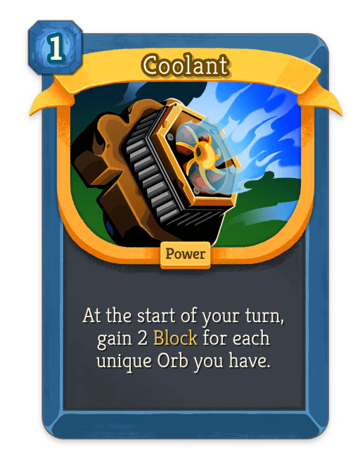 Coolant