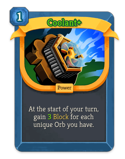 Coolant+
