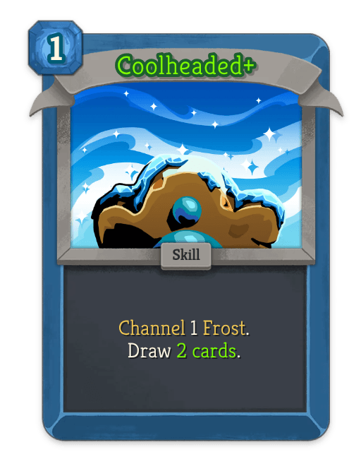 Coolheaded+