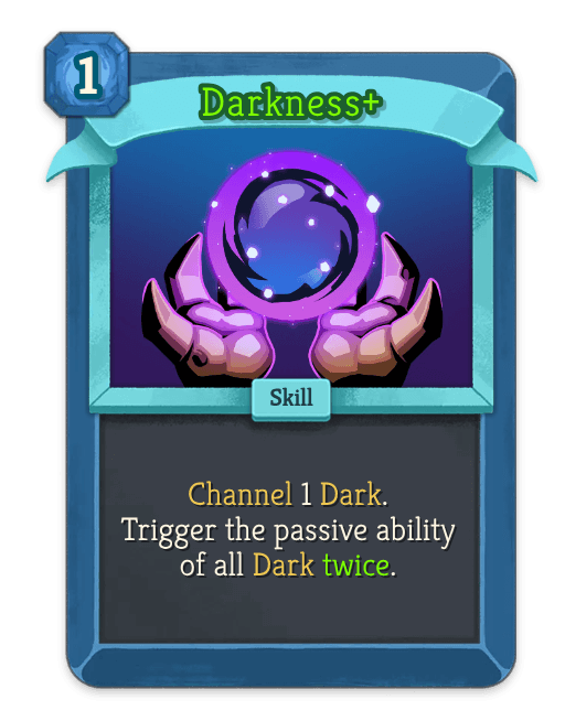 Darkness+