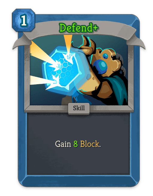 Defend+