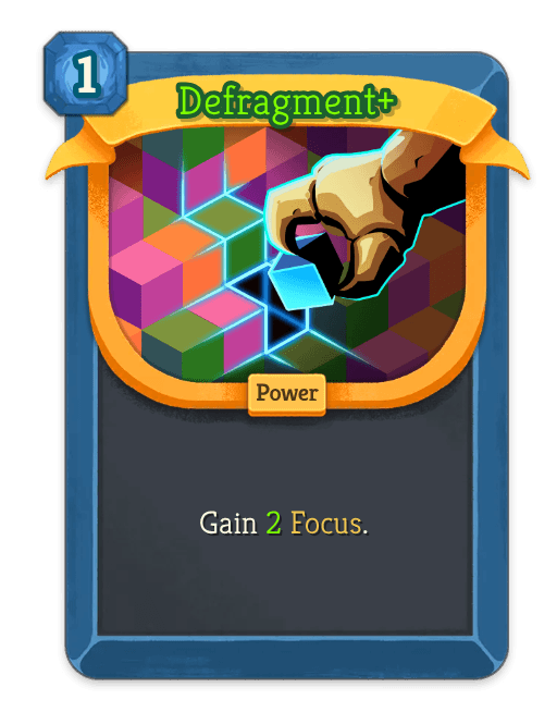 Defragment+