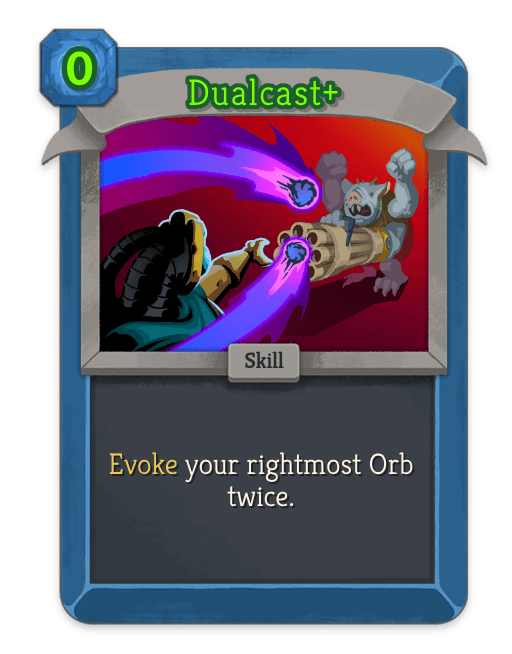 Dualcast+
