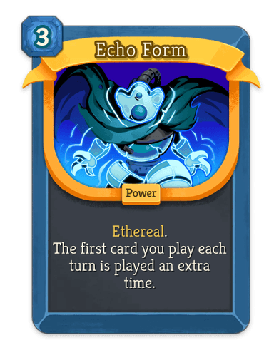 Echo Form