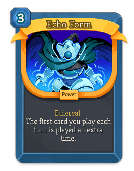 Echo Form
