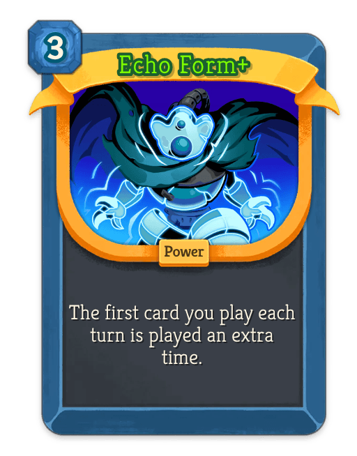 Echo Form+