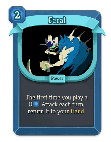 Feral