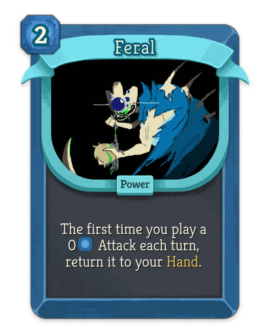 Feral