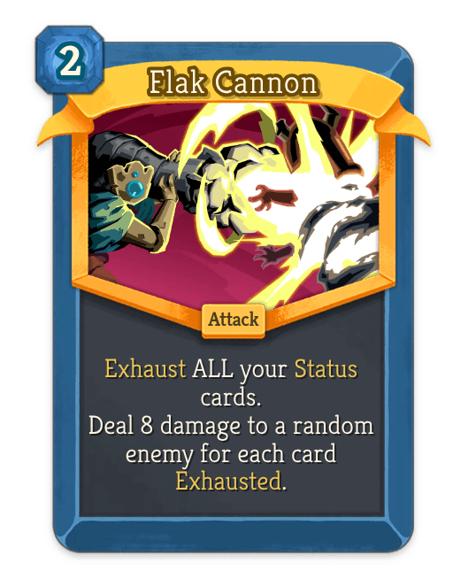 Flak Cannon