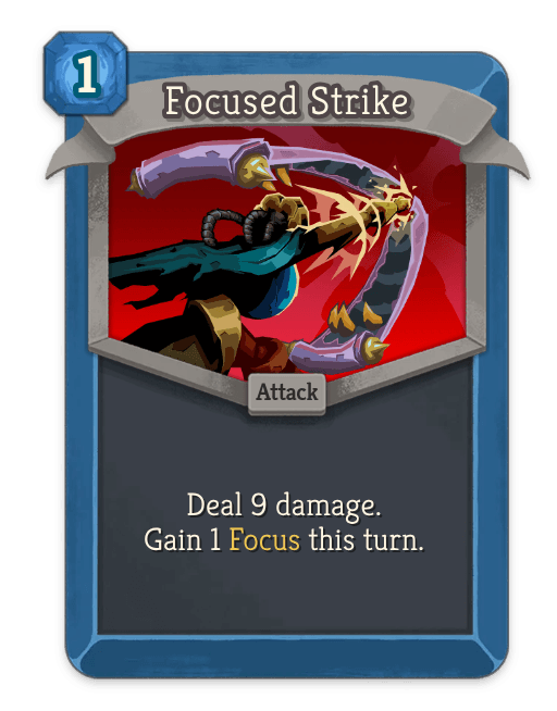 Focused Strike